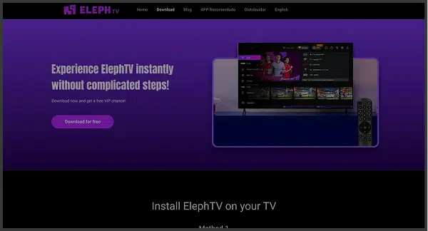 Connect a USB drive to the TV